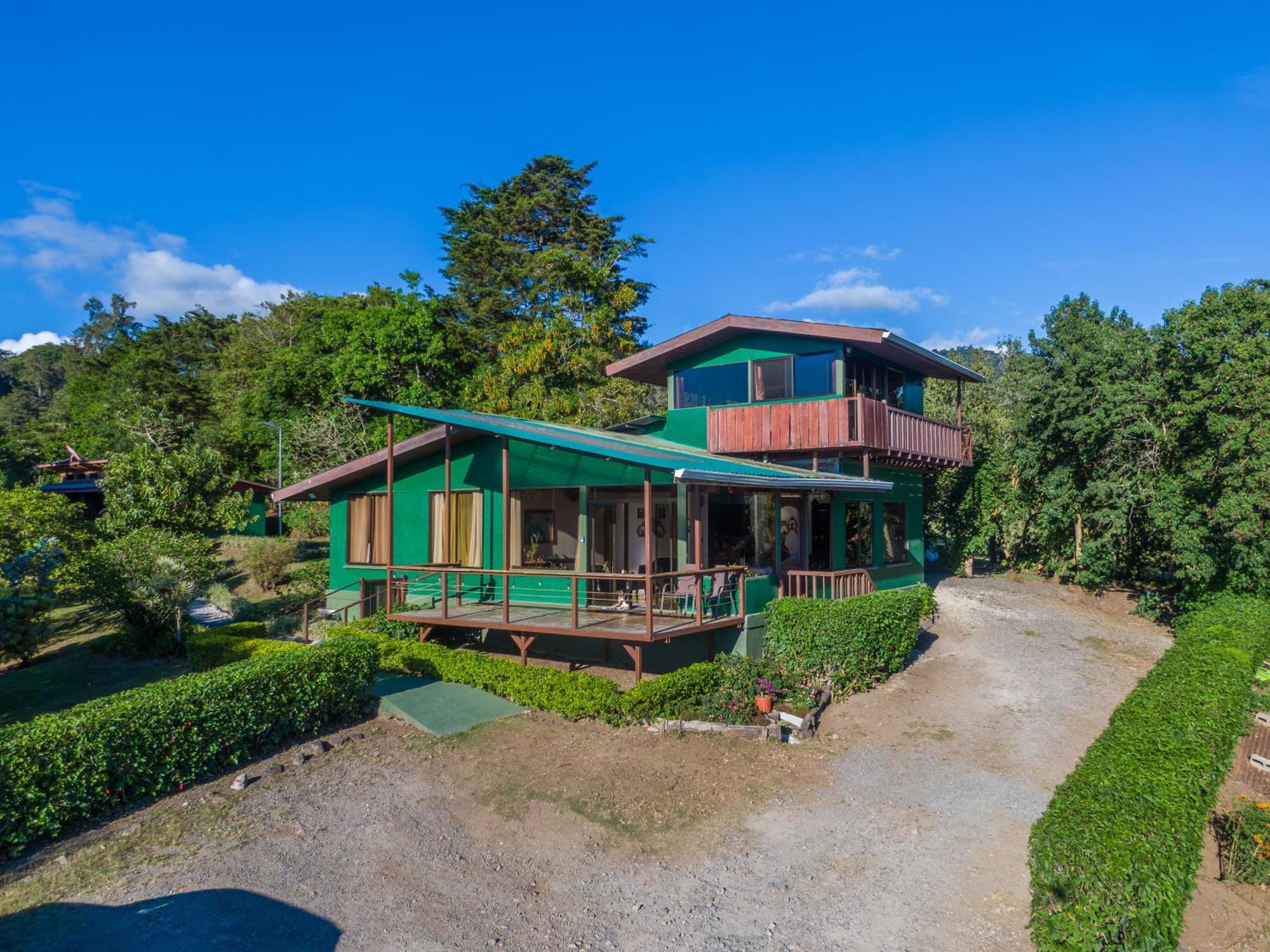 Campo Verde B&B - Monteverde Costa Rica Εξωτερικό φωτογραφία