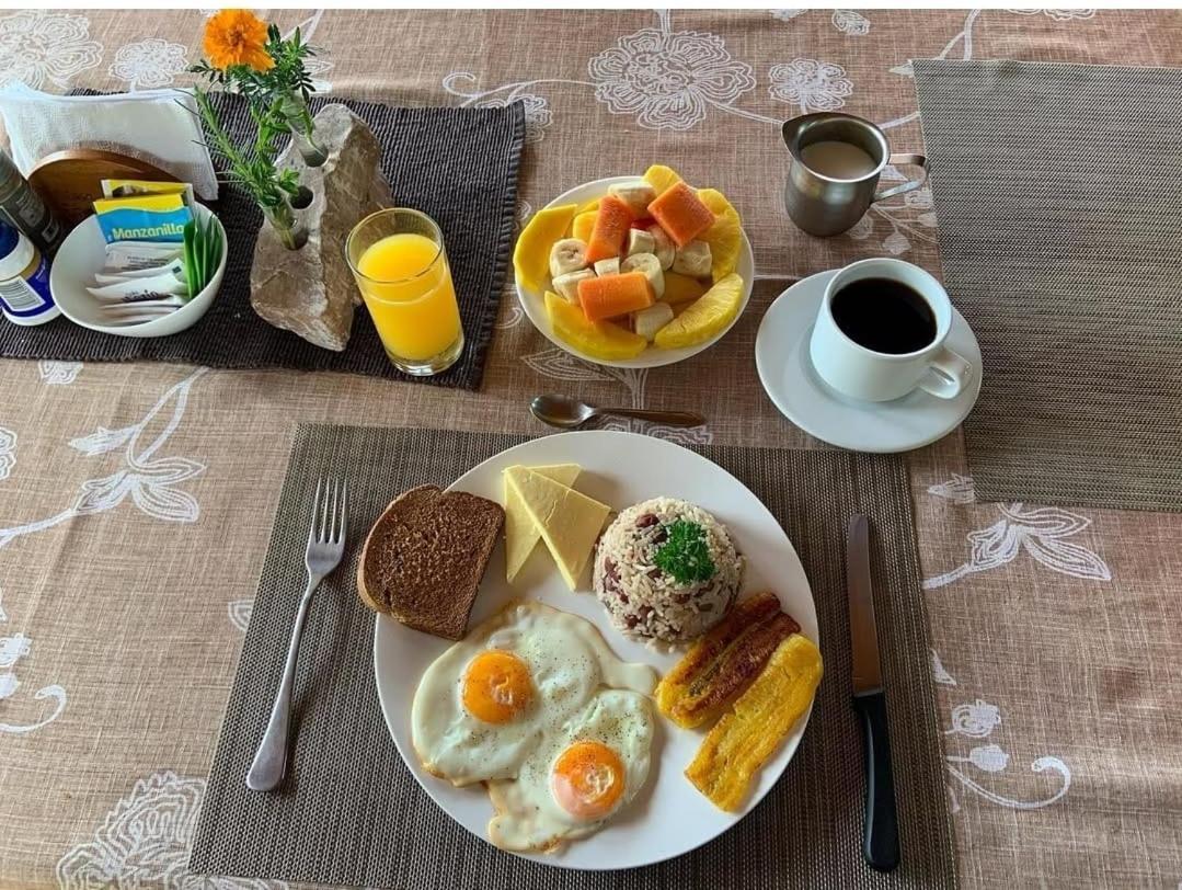 Campo Verde B&B - Monteverde Costa Rica Εξωτερικό φωτογραφία