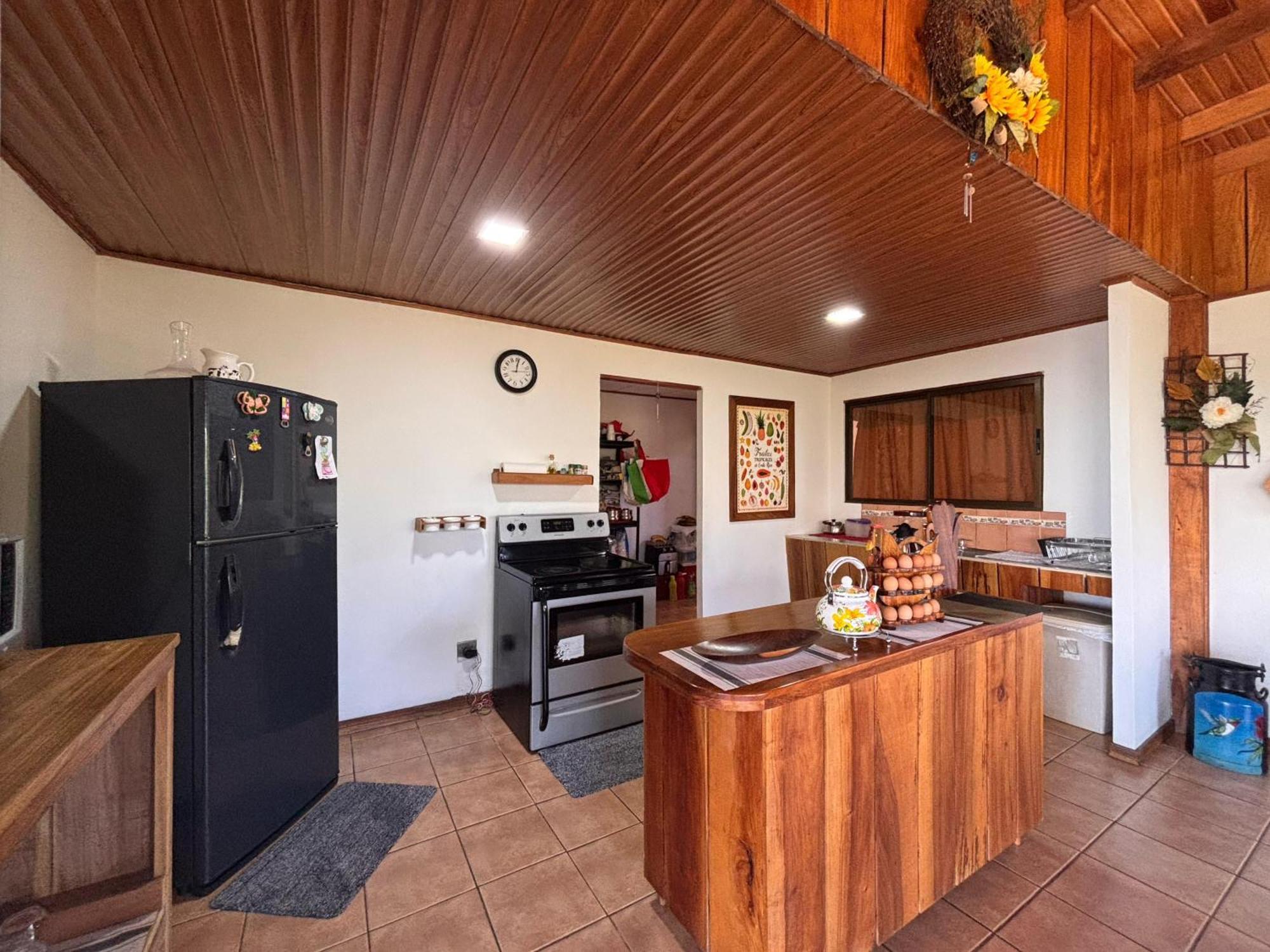 Campo Verde B&B - Monteverde Costa Rica Εξωτερικό φωτογραφία