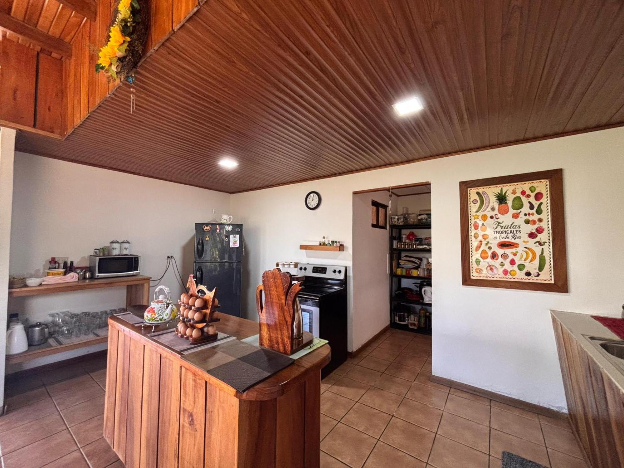 Campo Verde B&B - Monteverde Costa Rica Εξωτερικό φωτογραφία